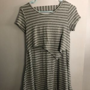 Latched mama nursing tunic BUNDLE ONLY!